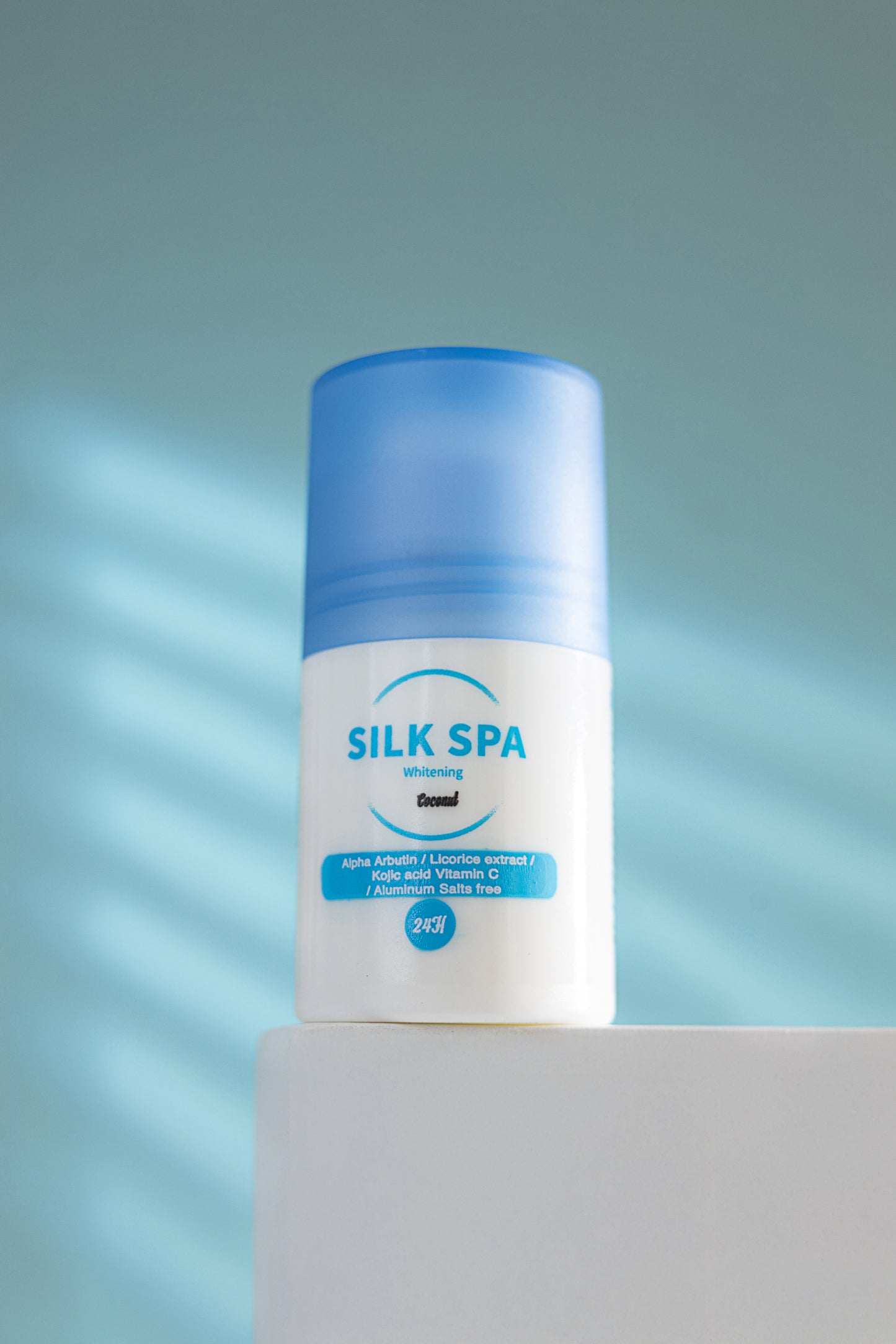 SILK SPA ( Whitening - Coconut )