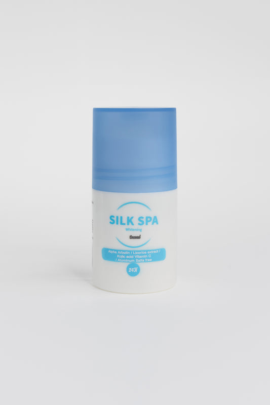 SILK SPA ( Whitening - Coconut )