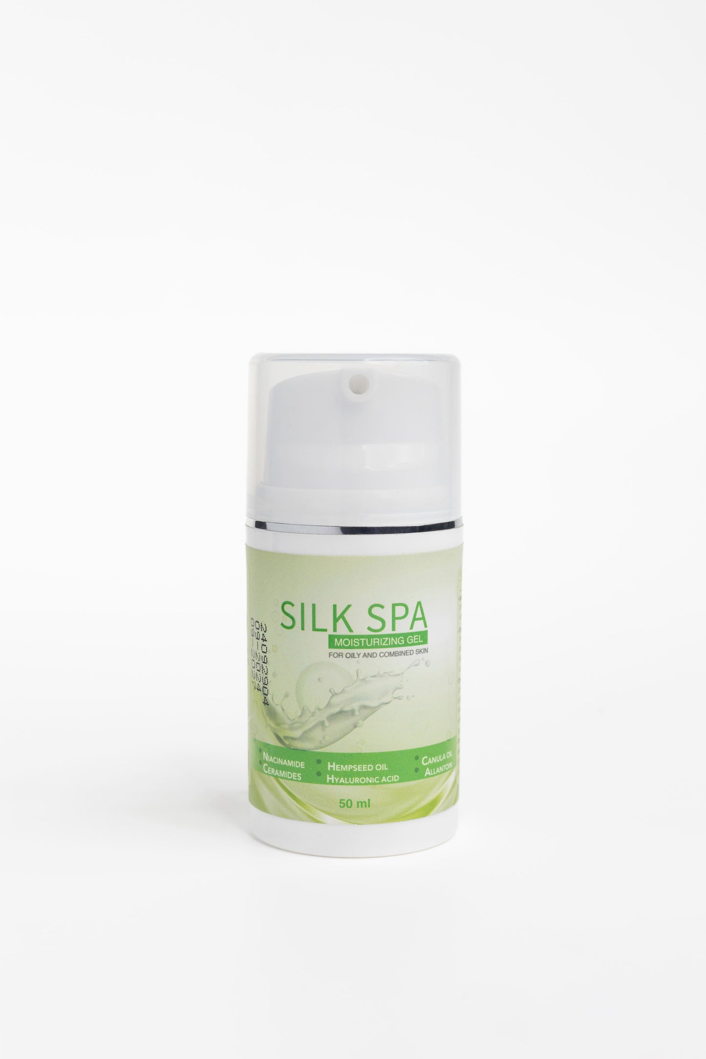 SILK SPA ( Moisturizing Gel )